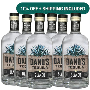 Dano's Party Pack - Blanco