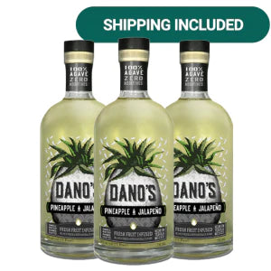 Dano's 3 Bottle Offer - Infusion