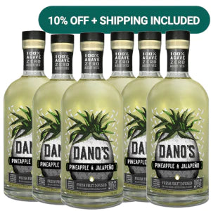 Dano's Party Pack - Infusion